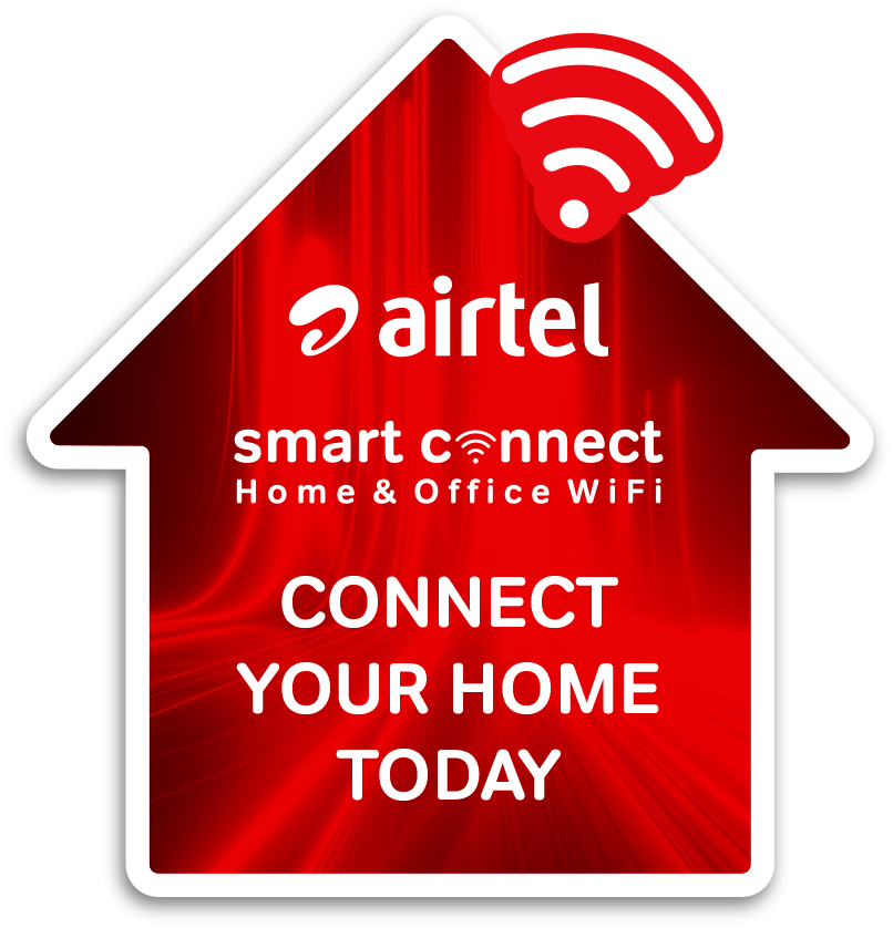 Airtel Router
