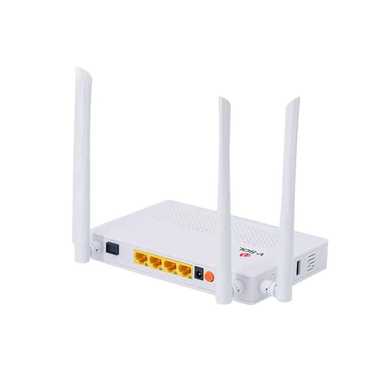 4GE+Wi-Fi 5+1USB ONT
